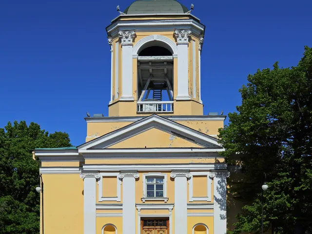 Saints Peter and Paul Lutheran Church (Vyborg)