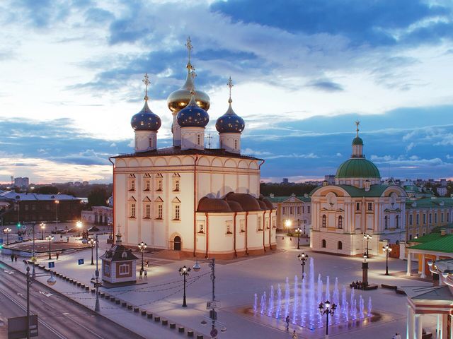 Tver Cathedral