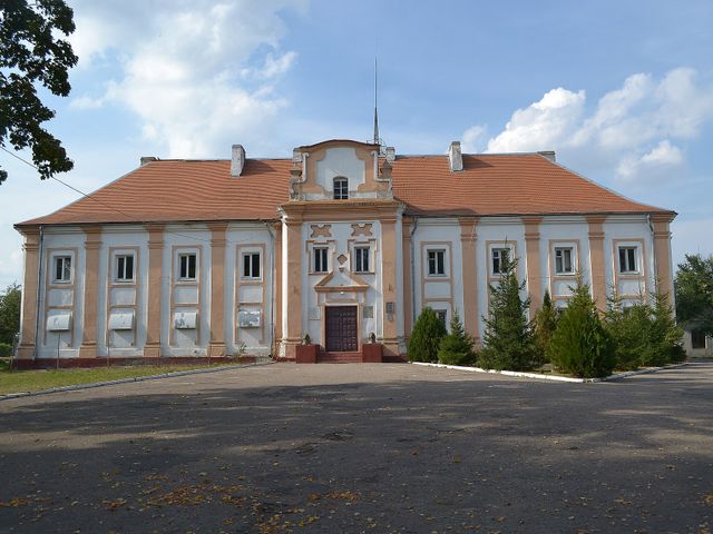 Spasky monastery