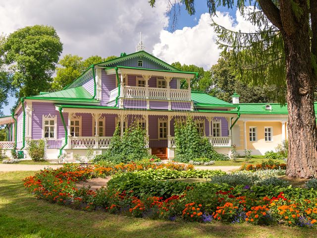 Spasskoye-Lutovinovo