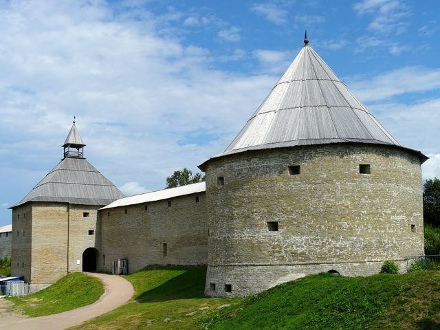 Staraya Ladoga Fortress