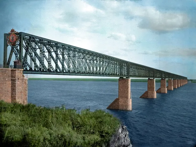 Syzran Bridge