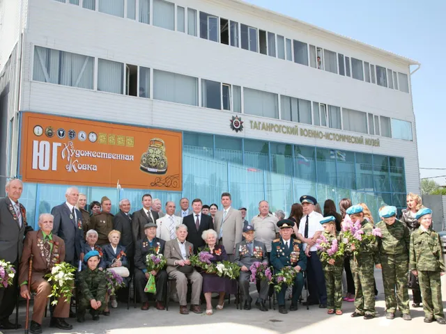 Taganrog military museum