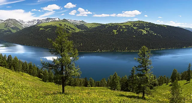 Ozero Tal'men'