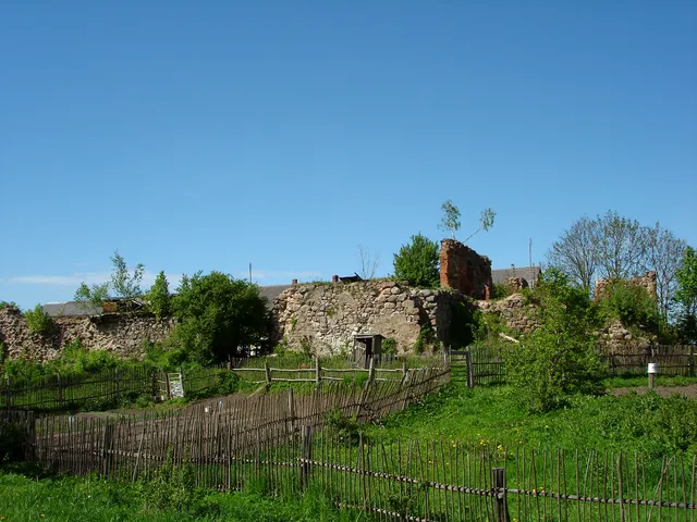 Taplacken Castle