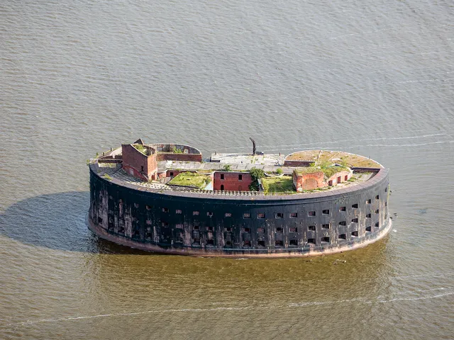 Fort Alexander I