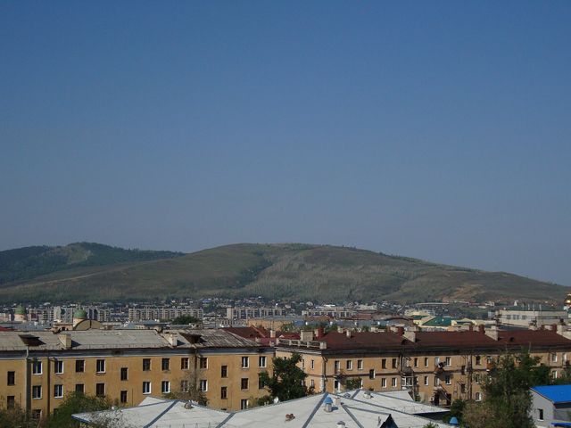 Titovskaya Sopka