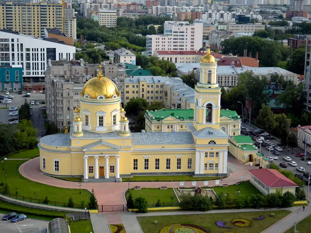 Trinity Cathedral
