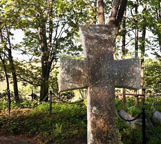 Truvor site of ancient settlement