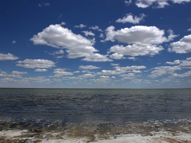 Lake Ulzhay