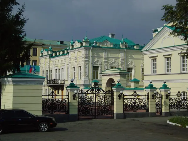 Tarasov Estate, Yekaterinburg