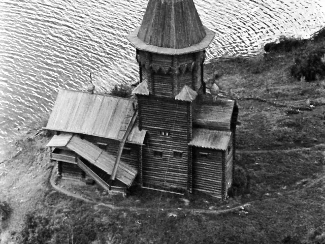 Dormition Church, Kondopoga