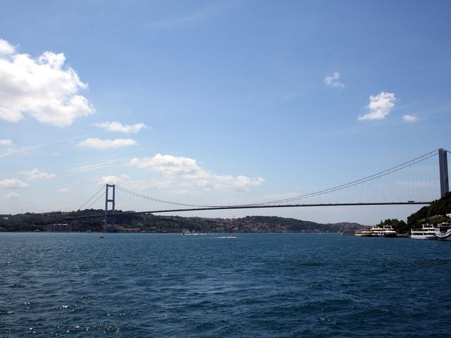 Bosphorus Bridge
