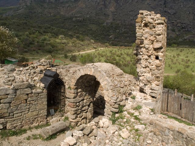 Funa Fortress