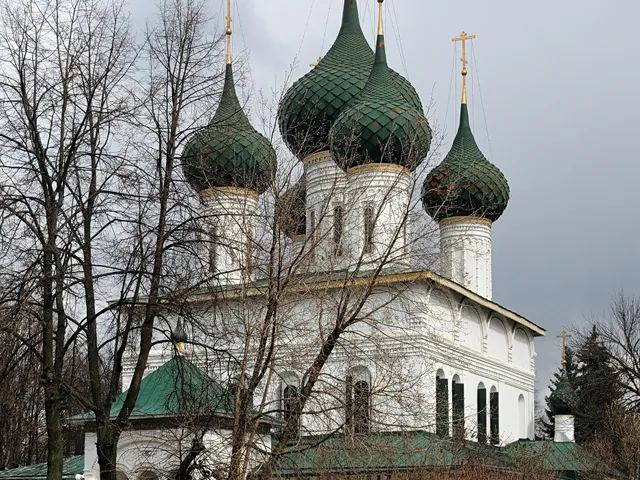 Fyodorovskaya Church
