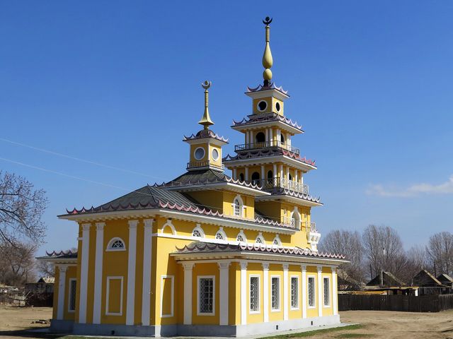 Khosheutovsky khurul
