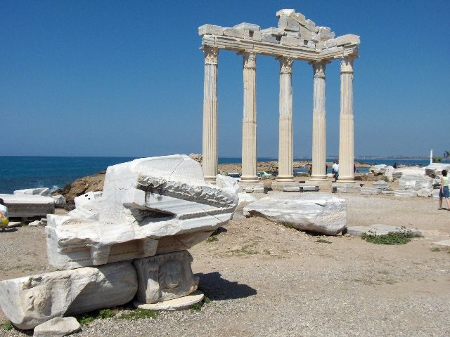 Temple of Apollo