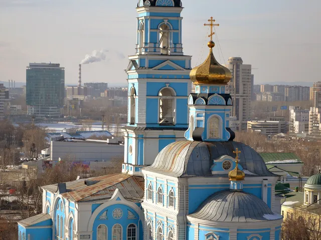 Ascension Church