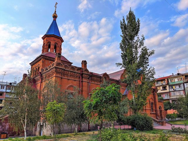 Church of the Intercession of the Holy Mother of God