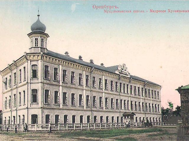 Xösäyeniä madrasa