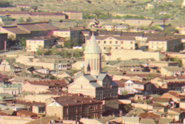 Church of the Red Gospel