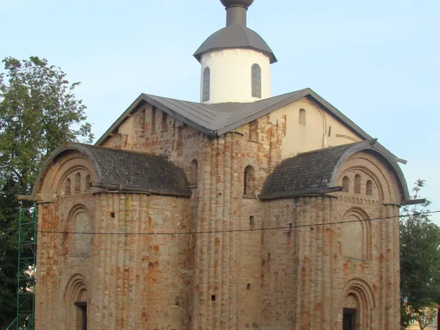 Church of St. Paraskevi, Novgorod