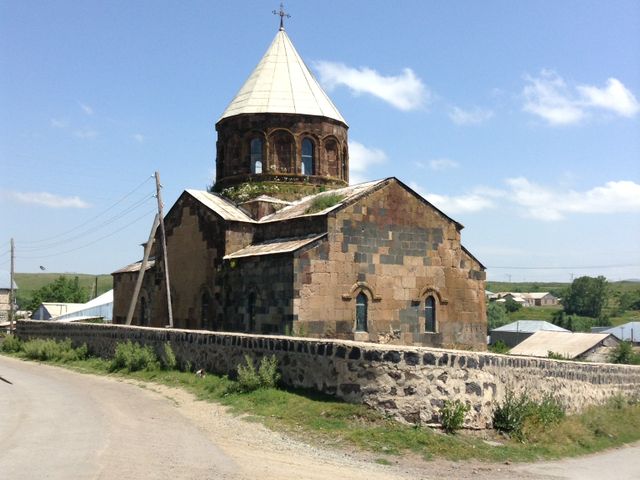 St Thaddeus Church, Ddmashen