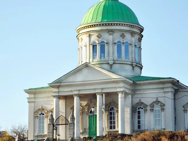 Holy Cross Church, Rostov-na-Donu