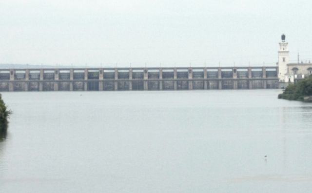Tsimlyansk Hydroelectric Station