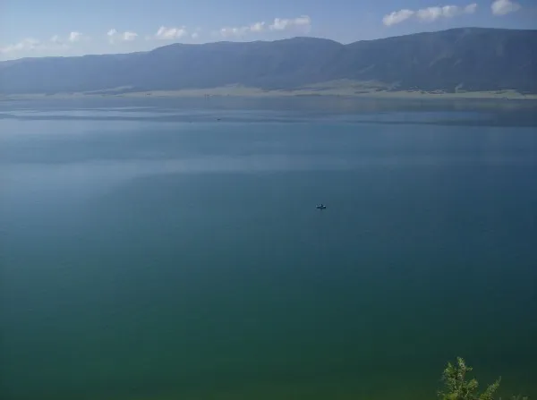 Chagytai Lake