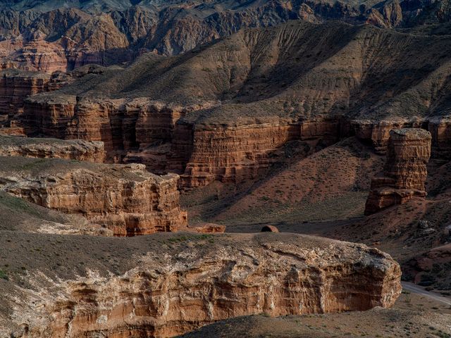 Charyn National Park