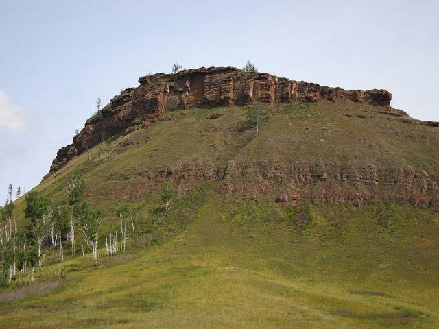 Chebaki fortress