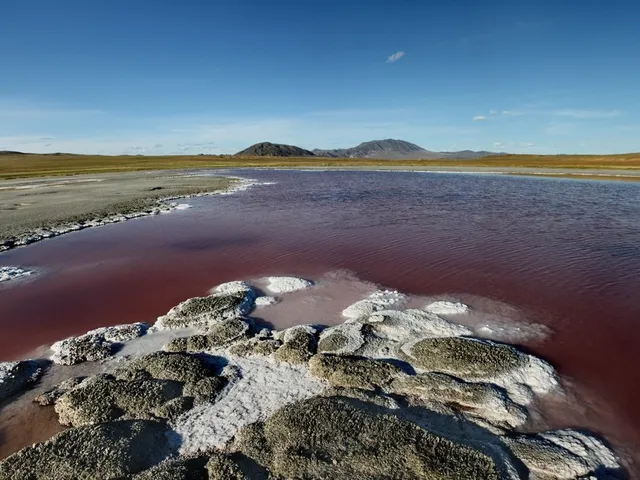 Cheder lake