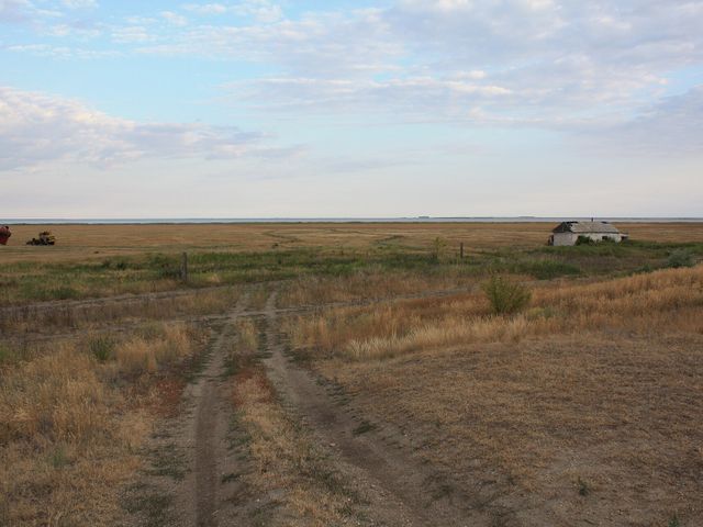 Ozero Shalkar-Yega-Kara