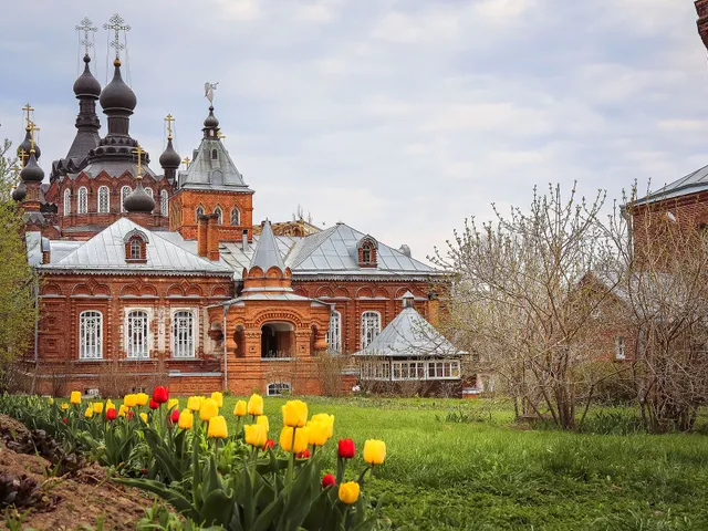 Shamordino Convent