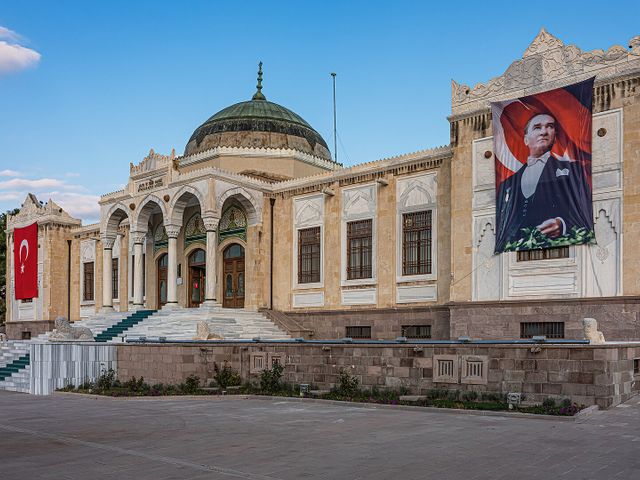 Ethnography Museum of Ankara