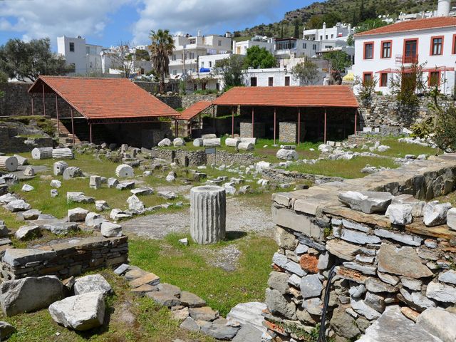 Mausoleum at Halicarnassus