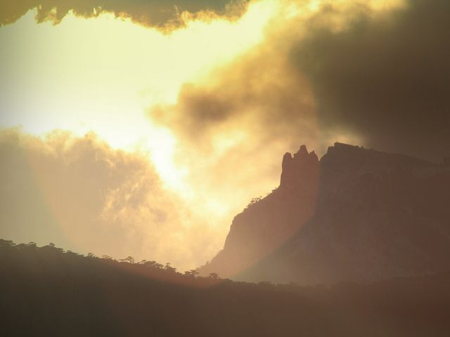 Yalta Mountain-Forest Nature Reserve