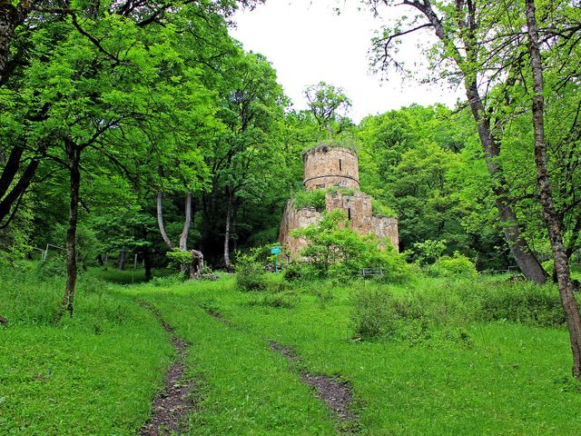 Aghavnavank Monastery