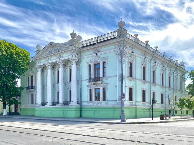 Alferaki Palace