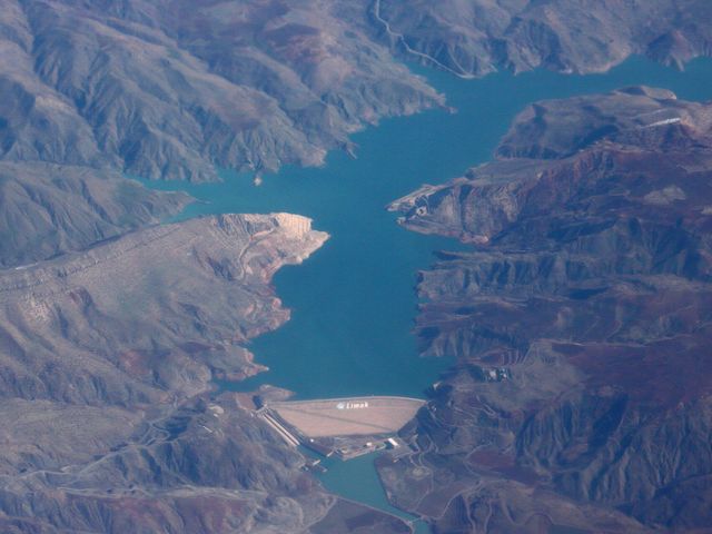 Alkumru Dam