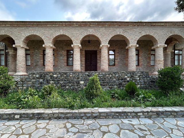 Sheki Historical and Local History Museum