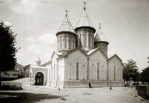Armenian Cathedral of Tbilisi