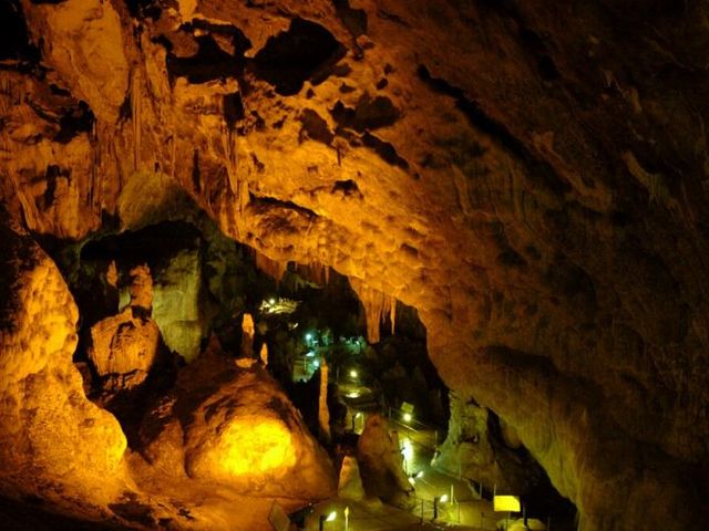 Ballıca Cave
