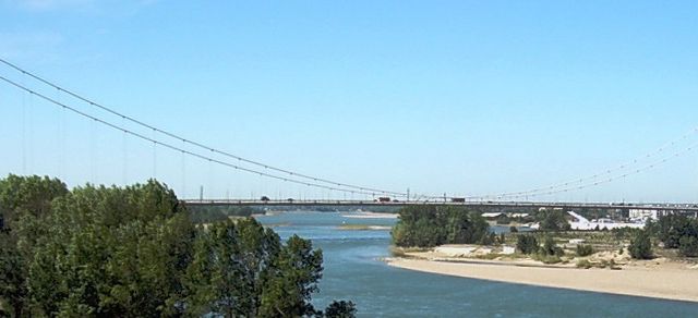 Semipalatinsk Bridge