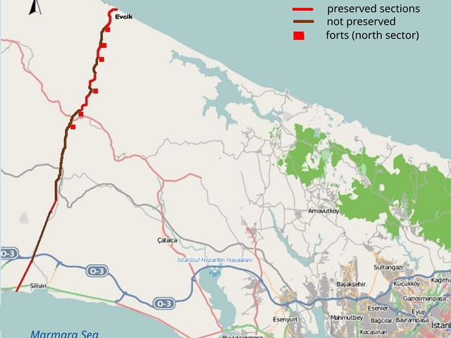 Anastasian Wall