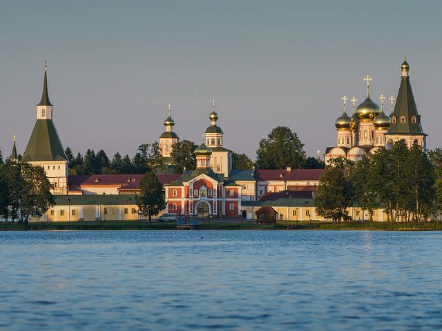 Valday Iversky Monastery