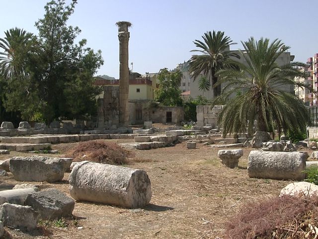 Temple of Jupiter