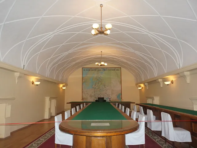 Stalin's bunker