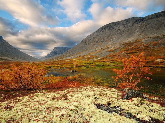 Khibiny National Park
